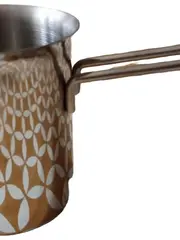 Vorschaubild 4 von TCM Edelstahl Milchtopf Stieltopf 500ml Türkischer Kaffeekocher
