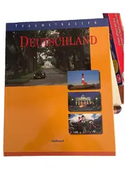 Vorschaubild 1 von Traumstrassen Deutschland Bildband Reise Landschaft