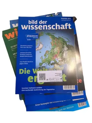 BILD DER WISSENSCHAFT Zeitschrift