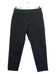 Vorschaubild 1 von Damen Stoffhose Schwarz Größe 40 Basic Hose Stretch