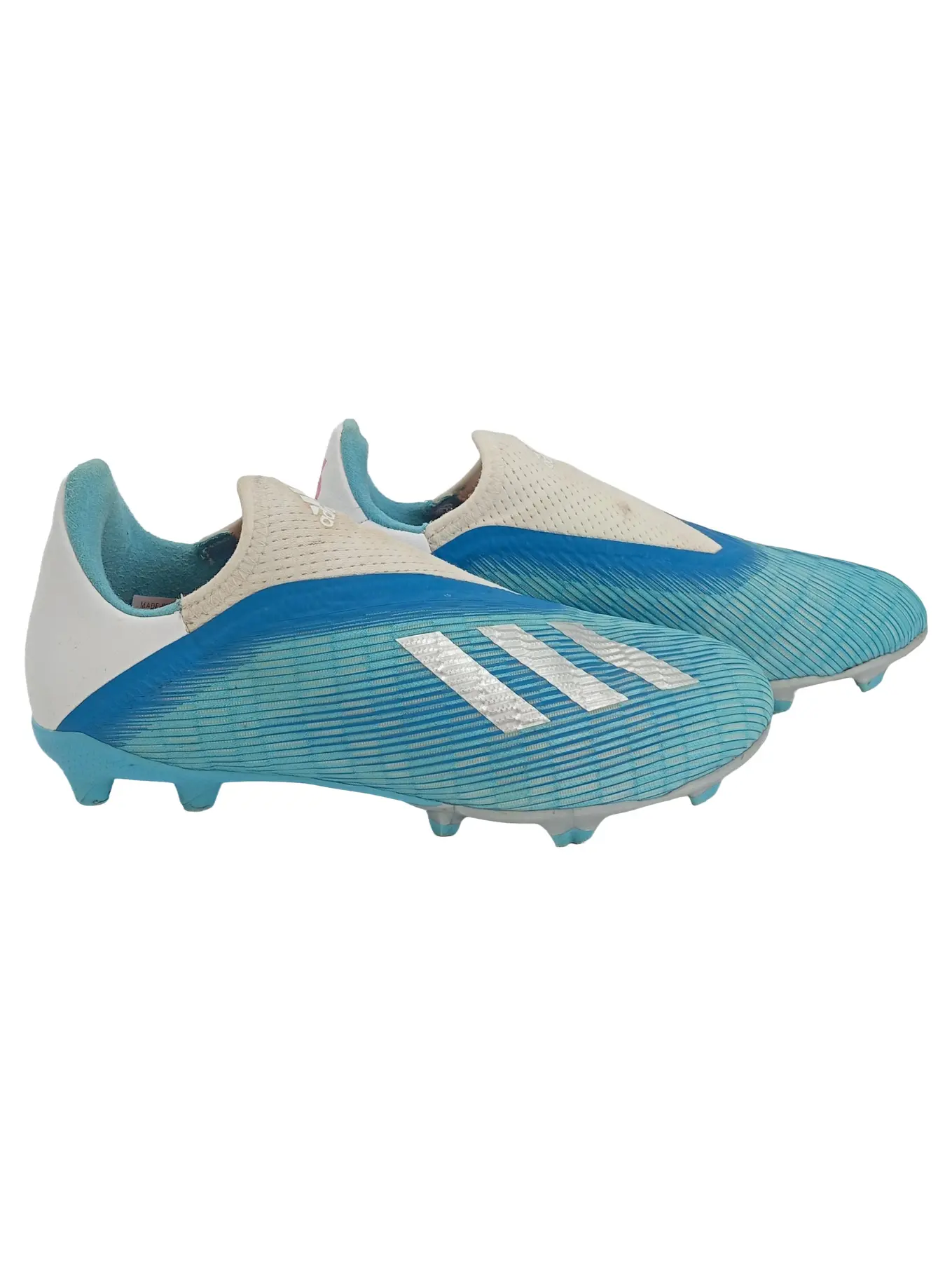 ADIDAS X Fußballschuhe Kinder Gr. 35 Mehrfarbig Sportlich