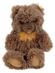 Vorschaubild 1 von Baby Kuscheltier Teddybär Braun 28 cm Plüschtier Stofftier