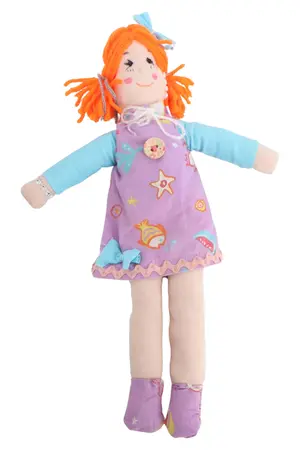 MASTER PIECE DOLLS Babypuppe