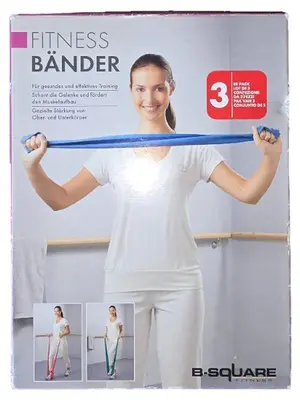 B-SQUARE FITNESS Widerstandsband