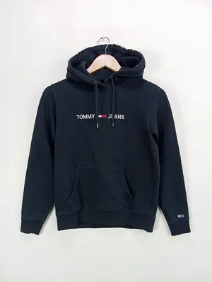 TOMMY JEANS Kapuzenpullover