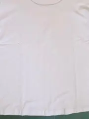 Vorschaubild 4 von Damen T-Shirt Gr. 48 Lila Casual Kurzarm