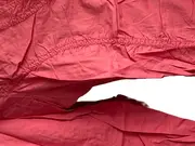 Vorschaubild 5 von edc Bluse Langarm Uni Pink Gr. 36/S Baumwolle Casual Damen