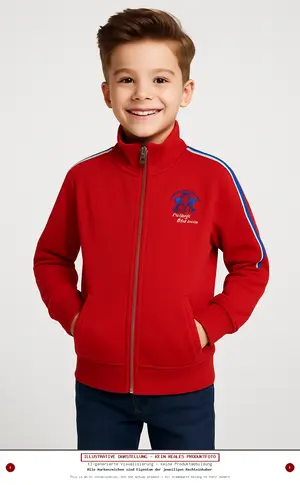 LA MARTINA Sweatjacke