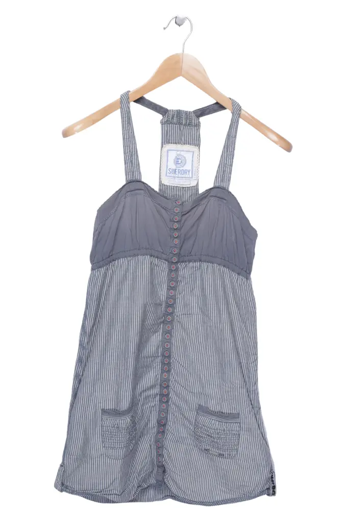SUPERDRY Blusenkleid Bild 1
