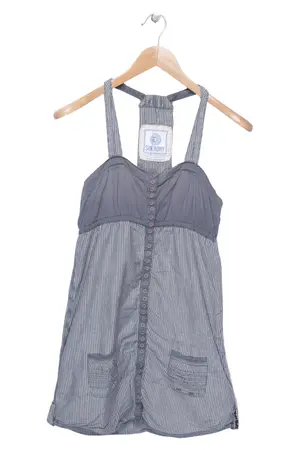 SUPERDRY Blusenkleid