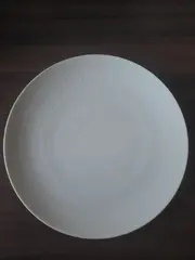 Vorschaubild 3 von Essteller Modern Weiß Porzellan 20 cm Teller