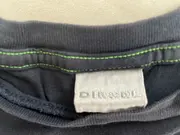 Vorschaubild 5 von T-Shirt Jungen Gr. 134 Blau Logo Print Only The Brave Baumwolle