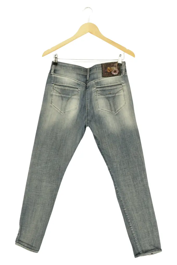 MISS SIXTY Jeans Straight Leg Bild 2