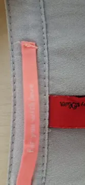 Vorschaubild 3 von Damen Bluse Top Gr. 38 Grau Casual Pailletten Ärmellos