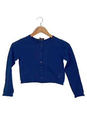 LITTLE MISS BY CAPTAIN TORTUE Strickjacke