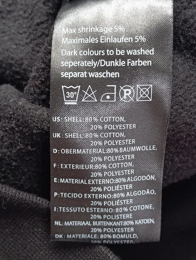 DNGRS Kapuzenpullover Bild 4