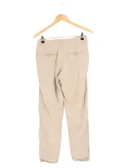 Vorschaubild 2 von Stoffhose Damen Gr. 36 S Beige Casual Lyocell Büro Arbeit