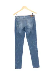 Vorschaubild 2 von LEVIS Damen Skinny Fit Jeans Modern Reinskine W28/36/S Blau