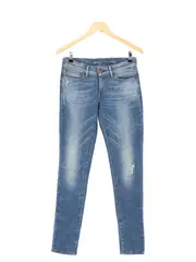 Vorschaubild 1 von LEVIS Damen Skinny Fit Jeans Modern Reinskine W28/36/S Blau