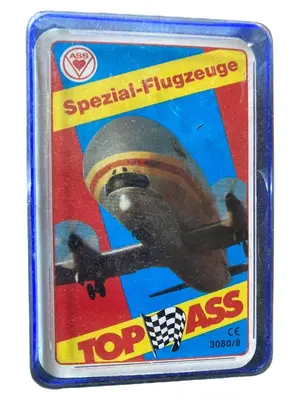 ASS ALTENBURGER Kartenspiel