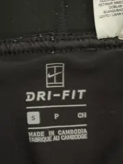Vorschaubild 5 von Damen Sportrock Gr. 36;S Schwarz Dri-FIT