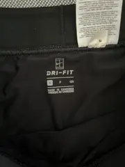 Vorschaubild 2 von Damen Sportrock Gr. 36;S Schwarz Dri-FIT