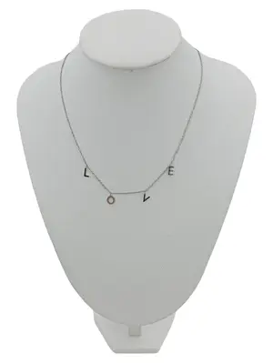 ICRUCH Halskette mit Anhänger