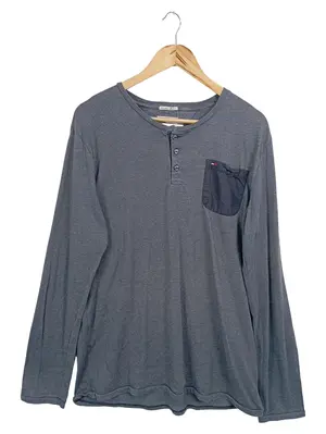 HILFIGER DENIM Langarmshirt