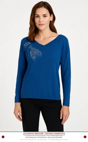 MISS CAPTAIN Pullover