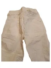 Vorschaubild 3 von Mädchen Shorts Gr. 98 Weiß Limited Edition Baumwolle