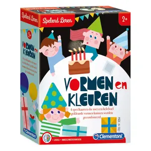 CLEMENTONI Lernspiel