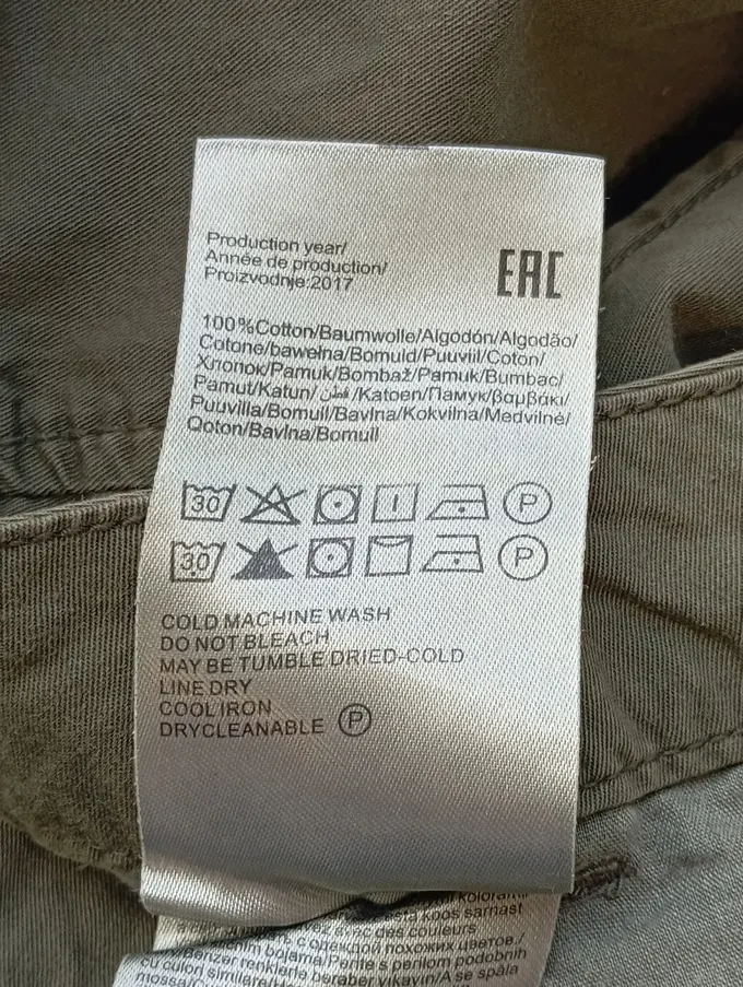 VERO MODA Stoffhose Bild 4