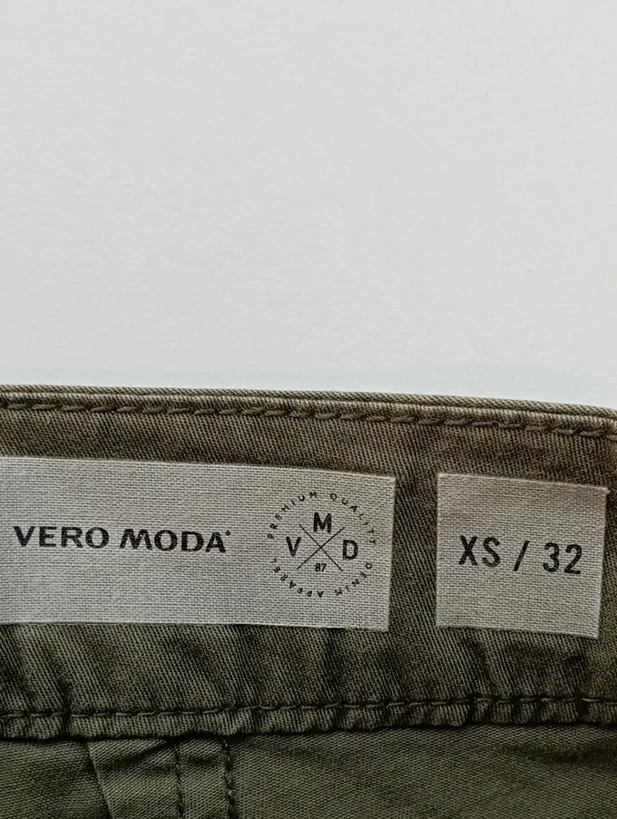 VERO MODA Stoffhose Bild 3