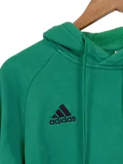 Vorschaubild 3 von Hoodie Herren Grün Kapuzenpullover Einheitsgröße Sportlich