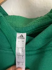 Vorschaubild 6 von Hoodie Herren Grün Kapuzenpullover Einheitsgröße Sportlich