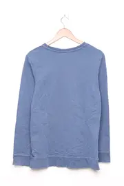 Vorschaubild 3 von Kinder Pullover Gr. 164 Blau Sweatshirt SKATE Casual Sportlich