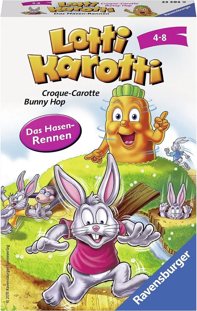 RAVENSBURGER Brettspiel Bild 1