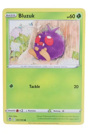 POKÉMON Sammelkarte