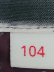 Vorschaubild 7 von Kinder Steppjacke Mädchen Gr. 104 Lila Punkte Kapuze