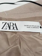 Vorschaubild ZARA Klassischer Mantel 3
