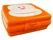 Vorschaubild 1 von Brotdose Lunchbox Orange Kinder Grafisch