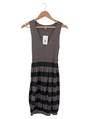 JEAN PAUL GAULTIER Strickkleid