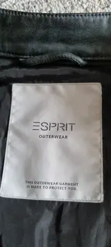 Vorschaubild 4 von Outerwear Herren Bikerjacke Kunstleder Grau Gr. M