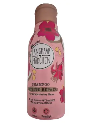 LANGHAARMÄDCHEN Shampoo
