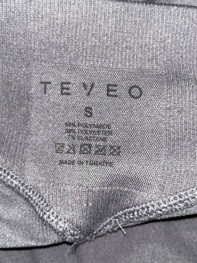 TEVEO Sport Shorts Bild 4