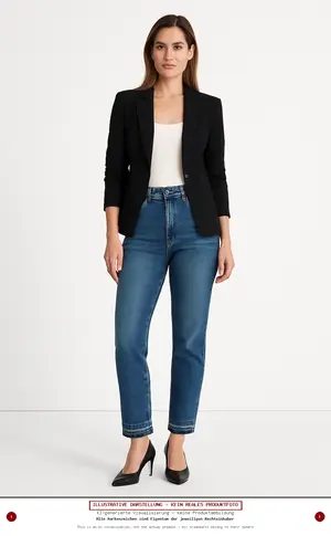 MASSIMO DUTTI Mom Jeans