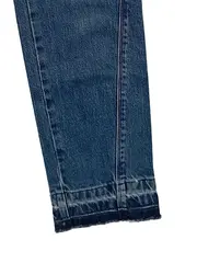 Vorschaubild 3 von Damen Mom Jeans Größe 34/XS Blau Casual Baumwolle