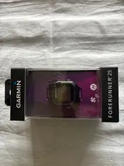 Vorschaubild 4 von Forerunner 25 Laufuhr Fitnessuhr Damen Lila GPS