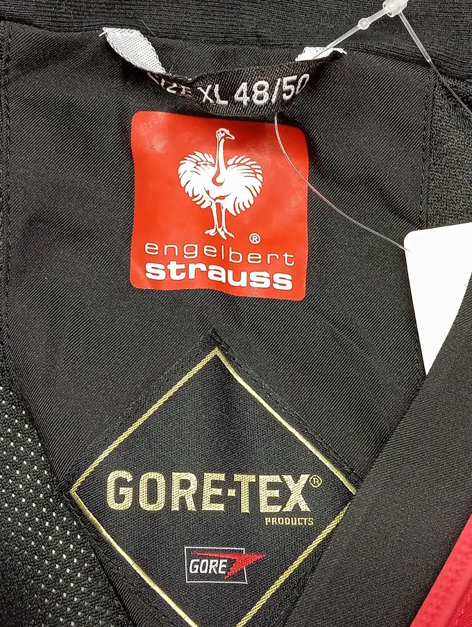 ENGELBERT STRAUSS Regenjacke Bild 3