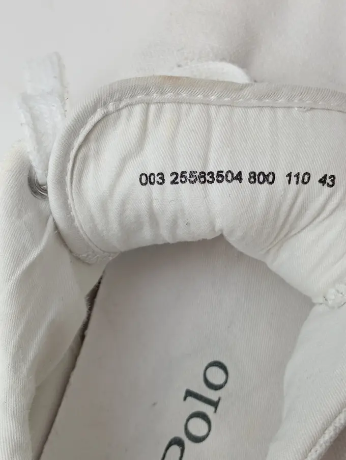 MARC O'POLO Schnürschuhe Bild 4